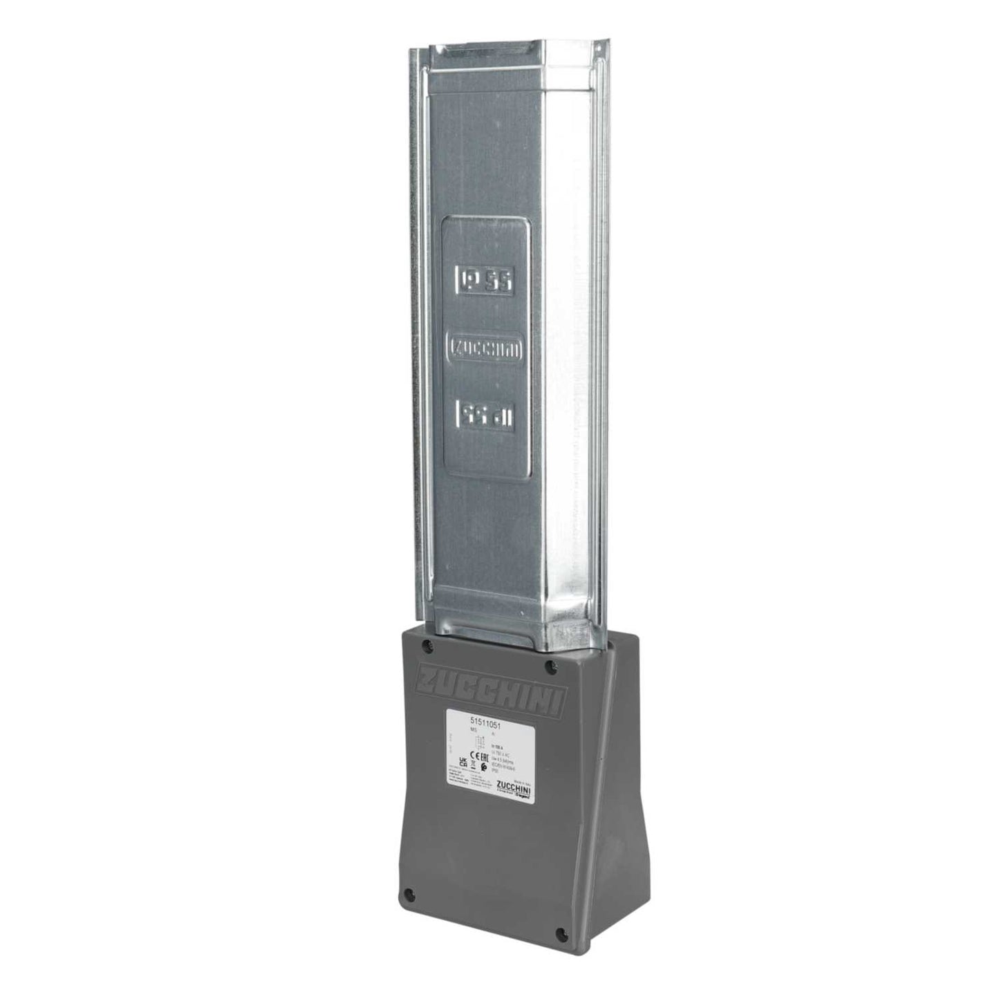 Legrand Zucchini MS Busbar 63/100A Right End Feed Unit