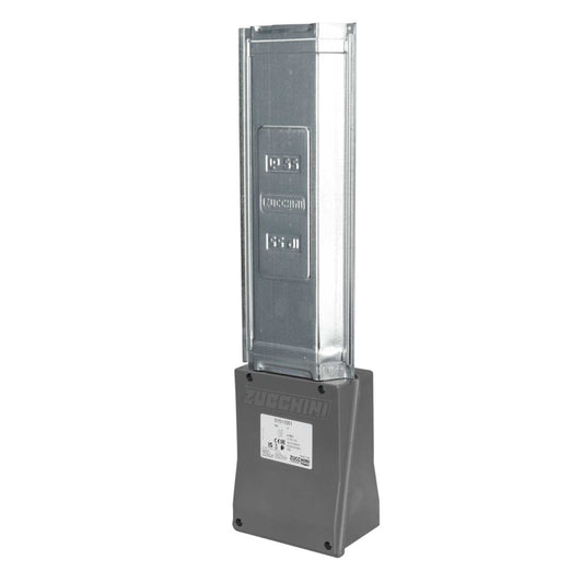 Legrand Zucchini MS Busbar 63/100A Right End Feed Unit