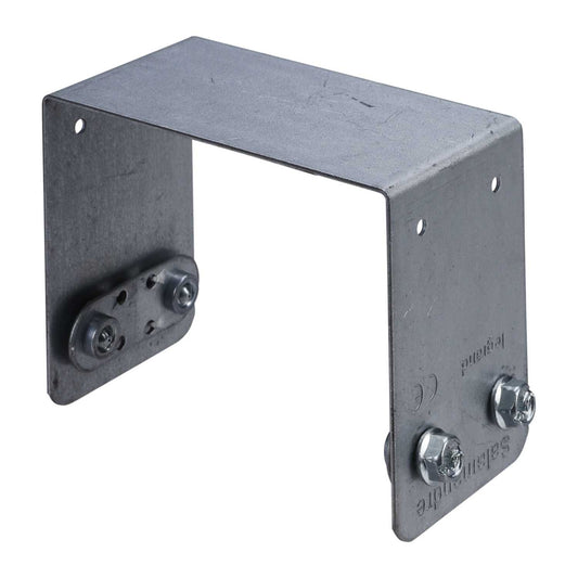 75mm x 75mm Trunking Coupler (Sold in 1's)
