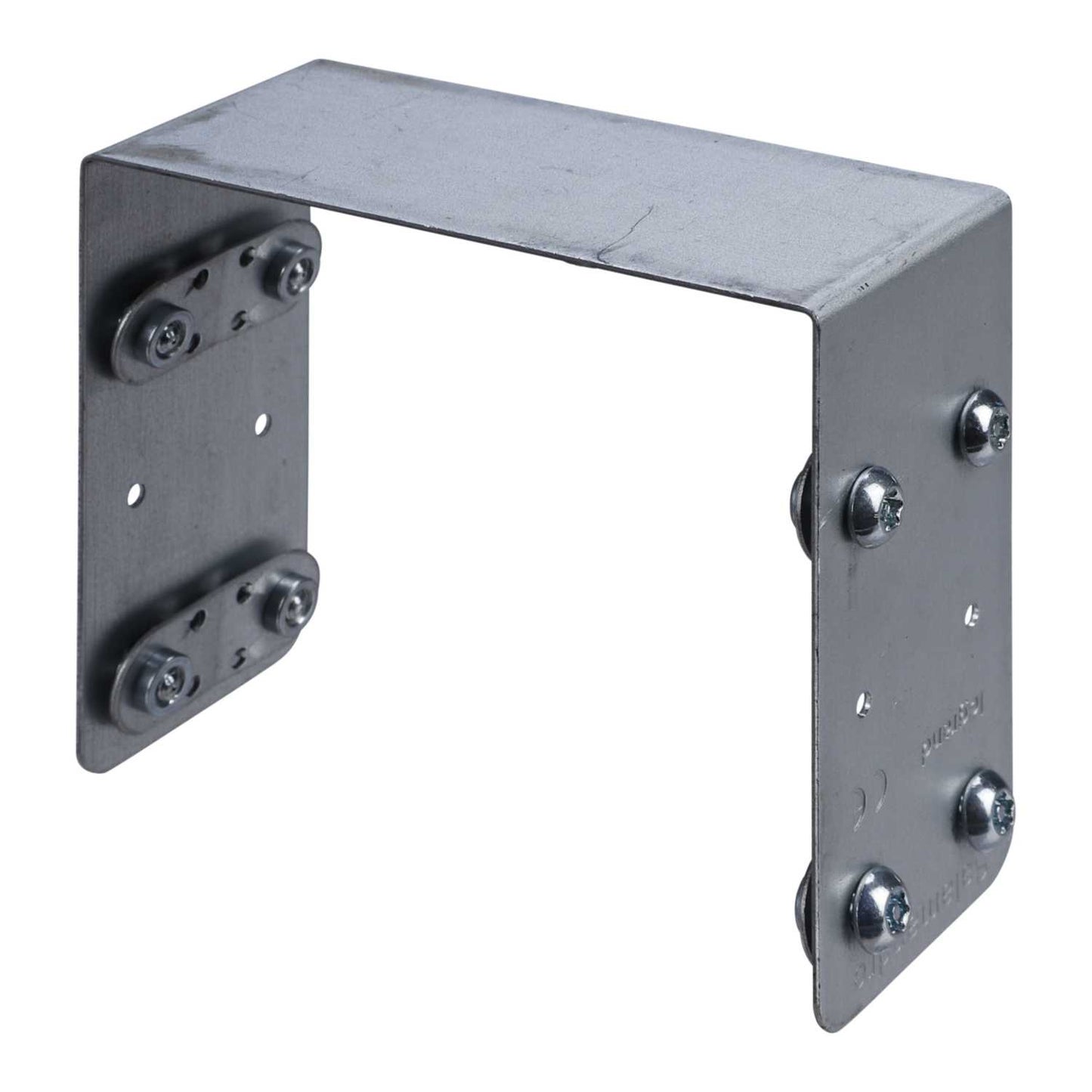 100mm x 100mm Trunking Coupler (Sold in 1's)