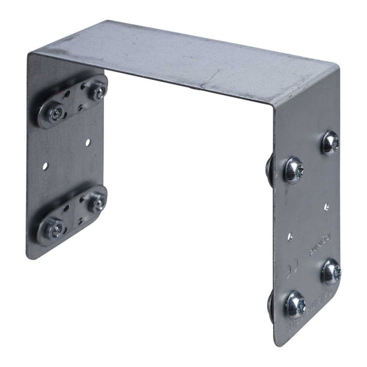 100mm x 100mm Trunking Coupler (Sold in 1's)