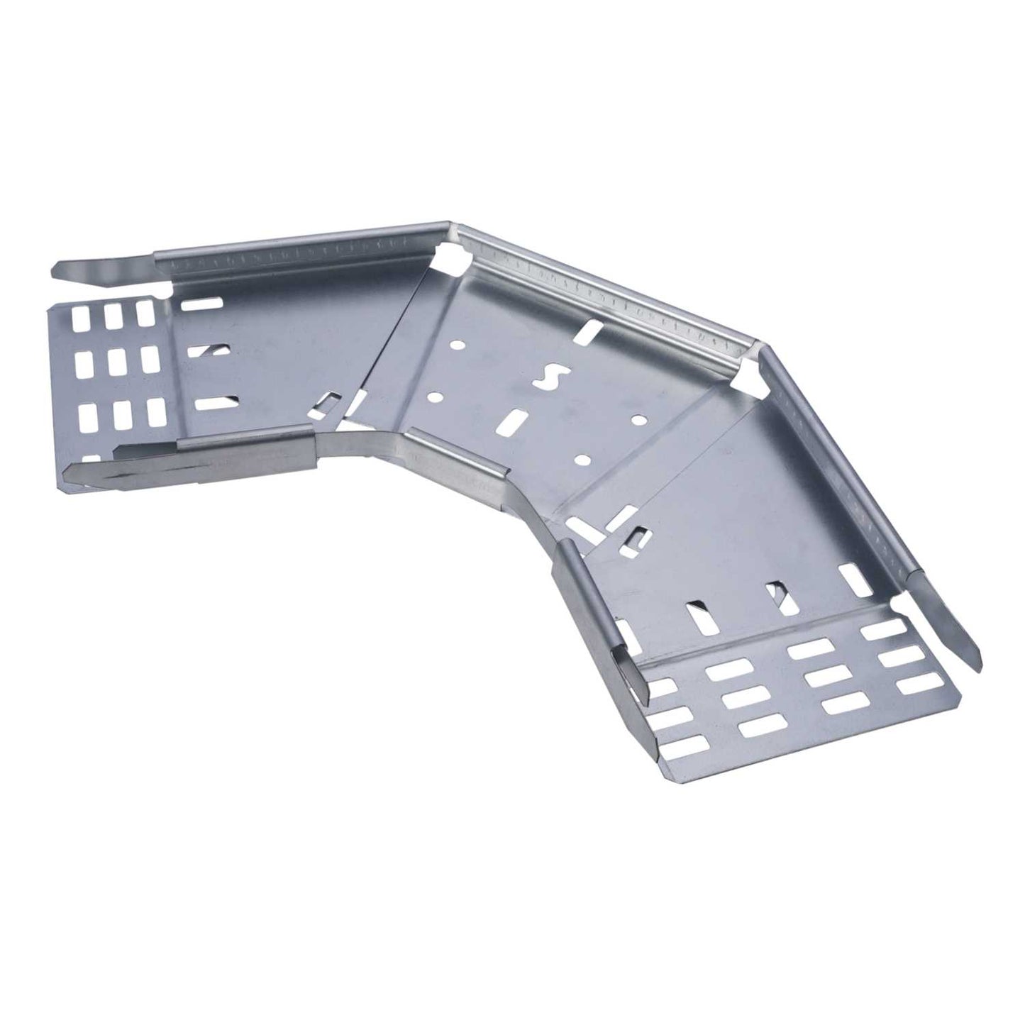 150mm Zinc Magnesium Adjustable Bend for Medium Duty Tray (Sold in 1's)