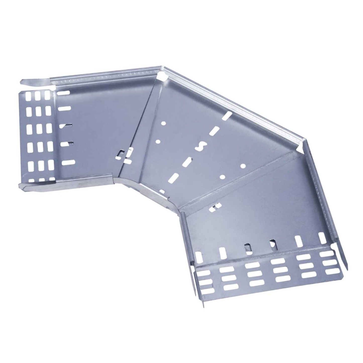 225mm Zinc Magnesium Adjustable Bend for Medium Duty Tray (Sold in 1's)