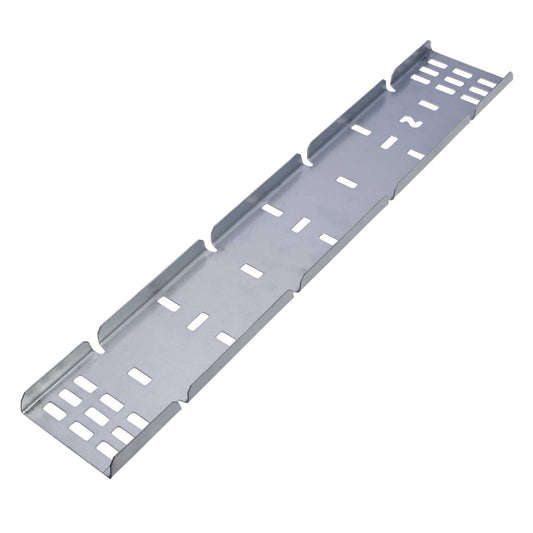 100mm Zinc Magnesium Adjustable Riser for Medium Duty Tray (Sold in 1's)