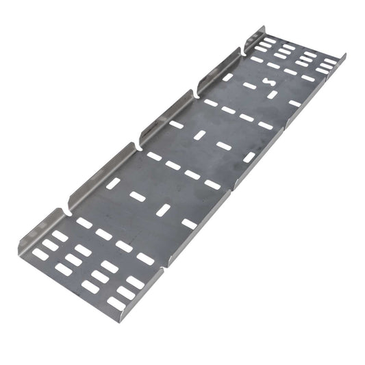 150mm Stainless Steel Adjustable Riser for Medium Duty Tray (Sold in 1's)