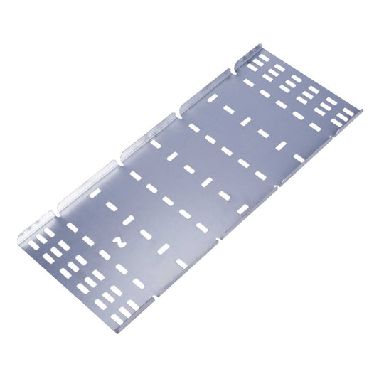225mm Zinc Magnesium Adjustable Riser for Medium Duty Tray (Sold in 1's)