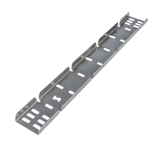 75mm Stainless Steel Adjustable Riser for Medium Duty Tray (Sold in 1's)