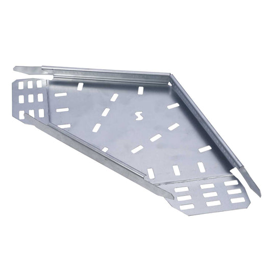150mm Zinc Magnesium 90º Flat Bend for Medium Duty Tray (Sold in 1's)