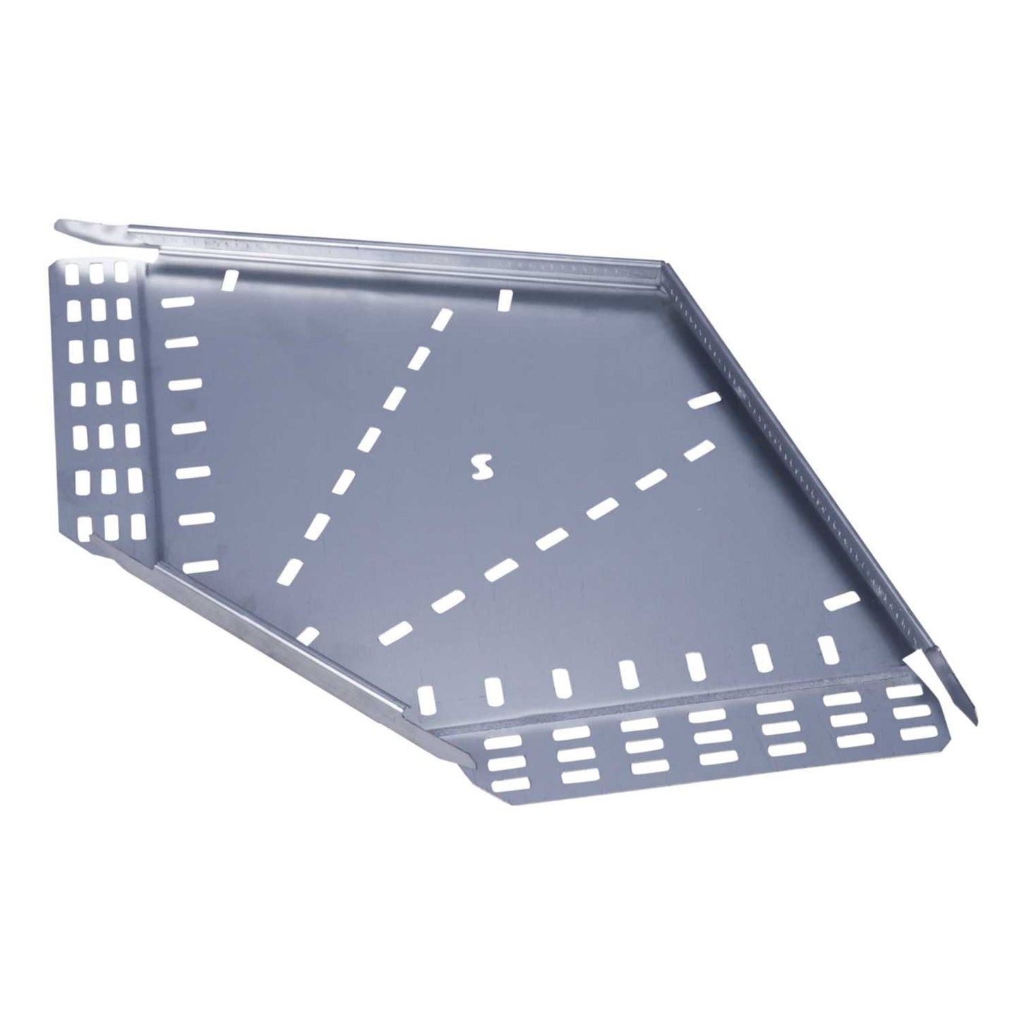 300mm Zinc Magnesium 90º Flat Bend for Medium Duty Tray (Sold in 1's)