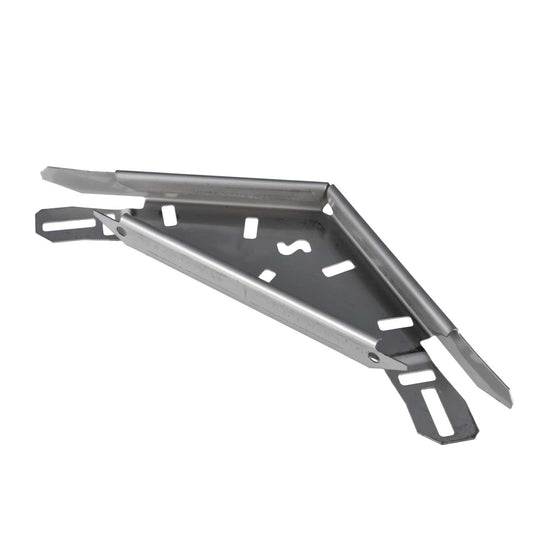 50mm Stainless Steel 90º Flat Bend for Medium Duty Tray (Sold in 1's)