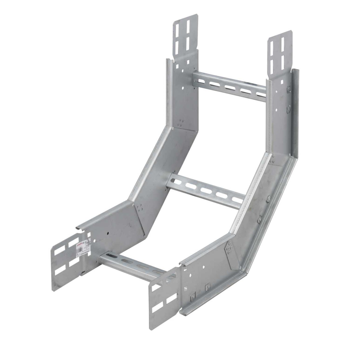 300mm Pre-Galv 90º Inside Riser for Heavy Duty Cable Ladder (Sold in 1's)