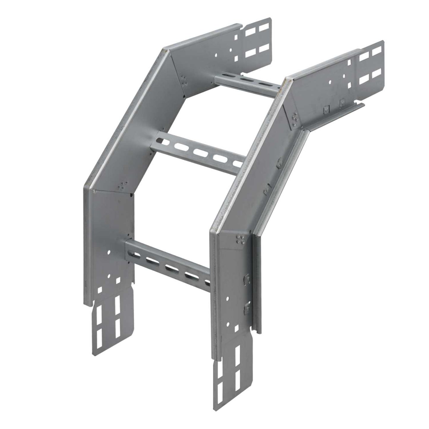 300mm 90º Outside Riser for Heavy Duty Cable Ladder (Sold in 1's)
