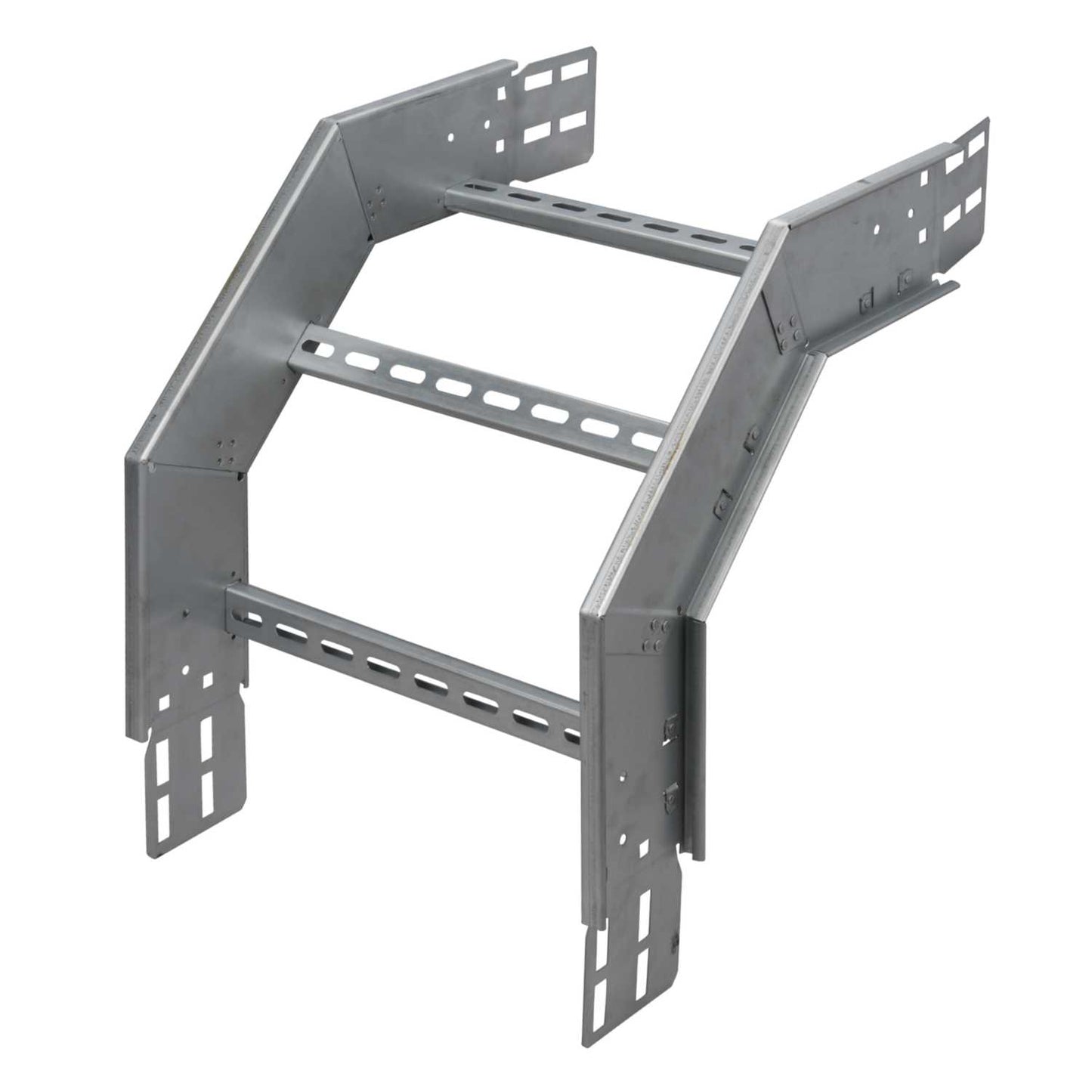 450mm 90º Outside Riser for Heavy Duty Cable Ladder (Sold in 1's)