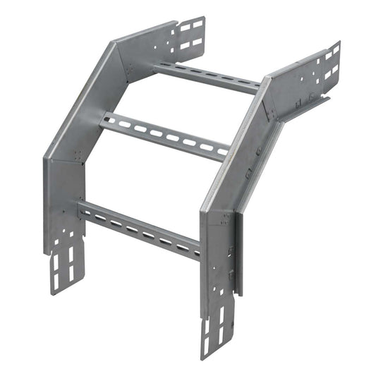 450mm 90º Outside Riser for Heavy Duty Cable Ladder (Sold in 1's)