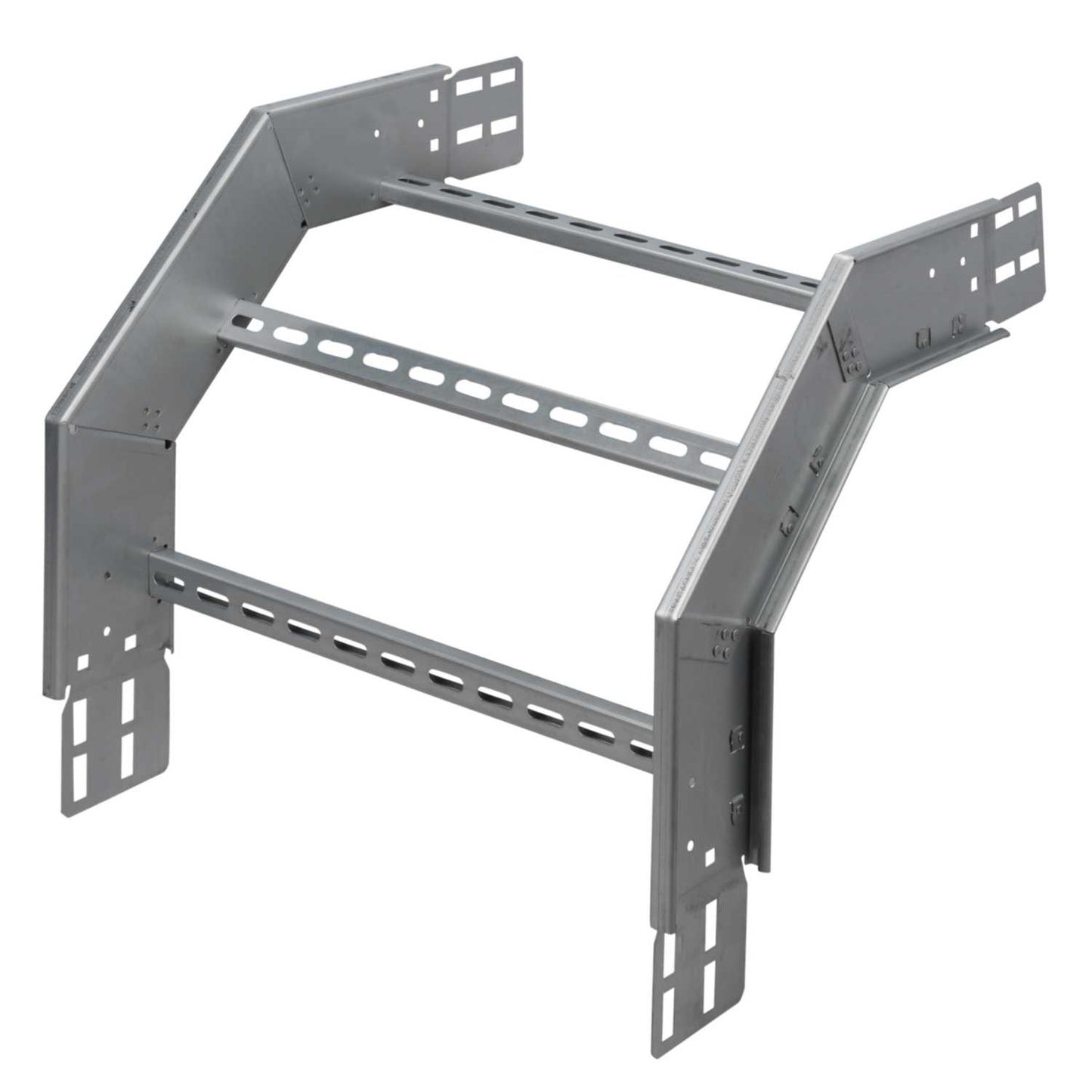 600mm 90º Outside Riser for Heavy Duty Cable Ladder (Sold in 1's)