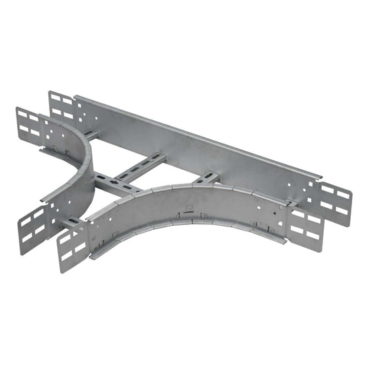 150mm Pre-Galv Equal Tee for Heavy Duty Cable Ladder (Sold in 1's)