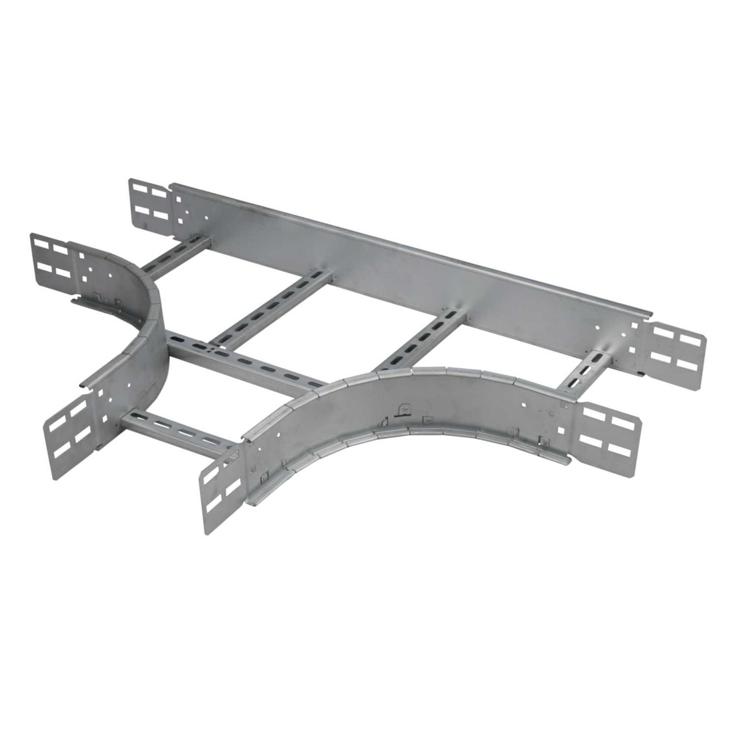 300mm Pre-Galv Equal Tee for Heavy Duty Cable Ladder (Sold in 1's)