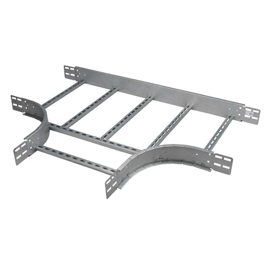 600mm Pre-Galv Equal Tee for Heavy Duty Cable Ladder (Sold in 1's)
