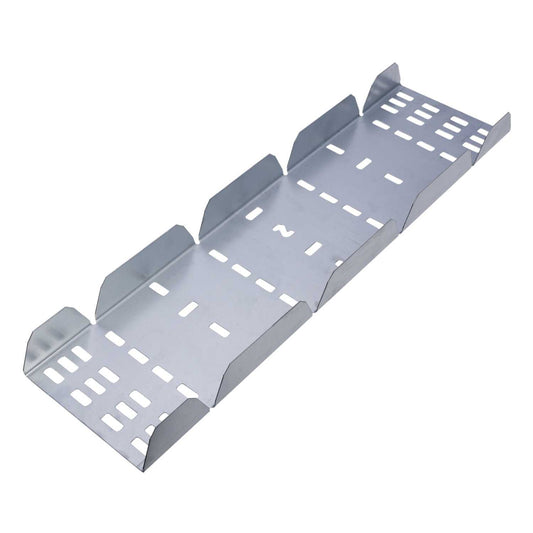 150mm Zinc Magnesium Adjustable Riser for Heavy Duty Tray (Sold in 1's)