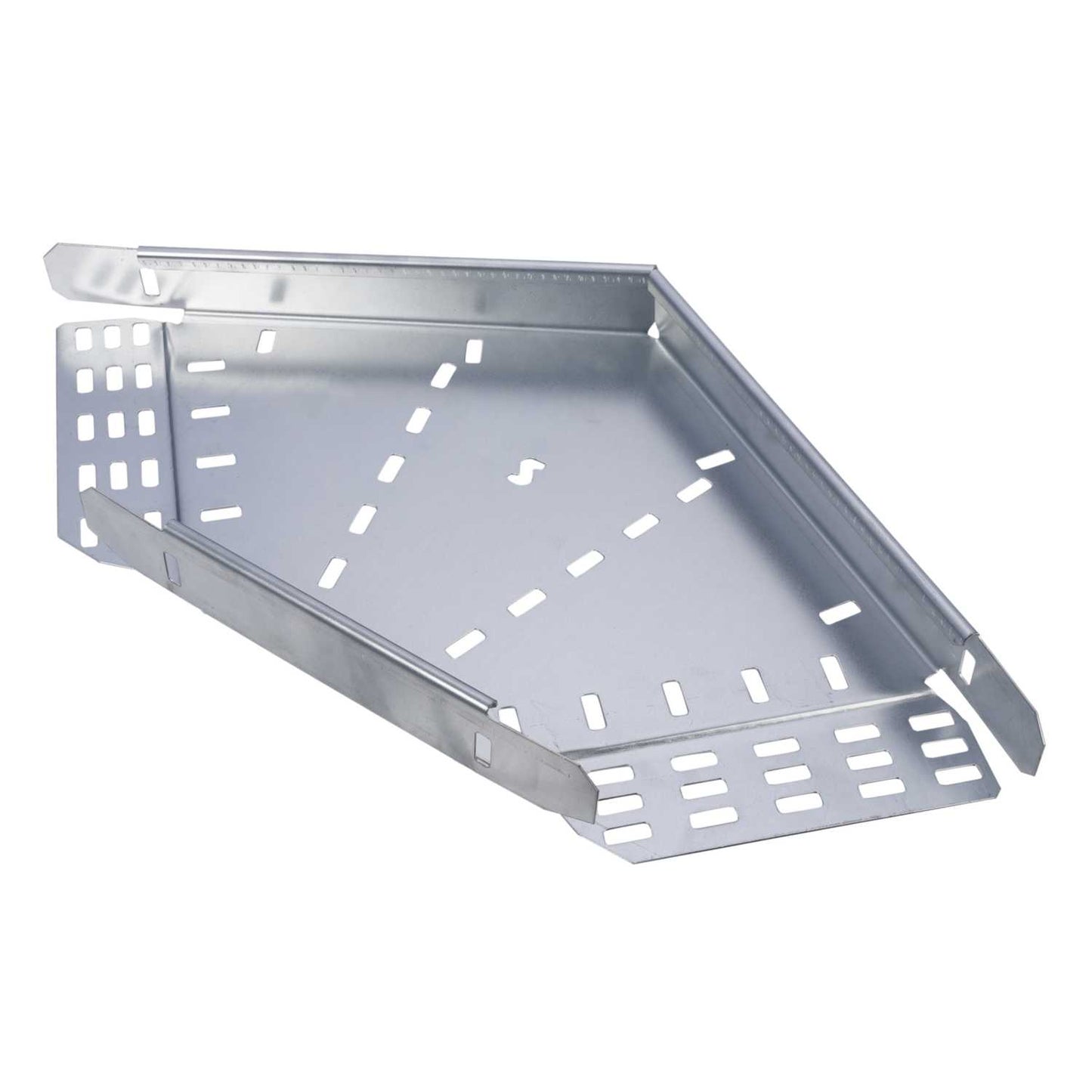 225mm Zinc Magnesium 90º Flat Bend for Heavy Duty Tray (Sold in 1's)