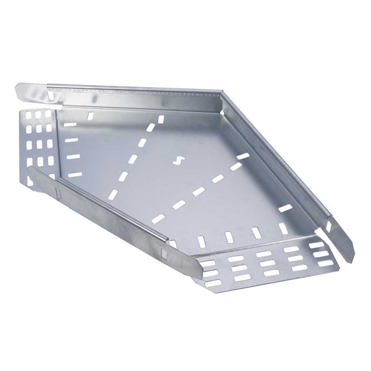 225mm Zinc Magnesium 90º Flat Bend for Heavy Duty Tray (Sold in 1's)