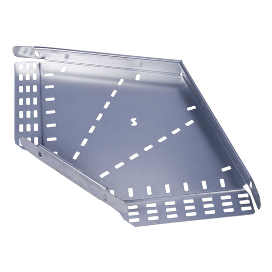 300mm Zinc Magnesium 90º Flat Bend for Heavy Duty Tray (Sold in 1's)