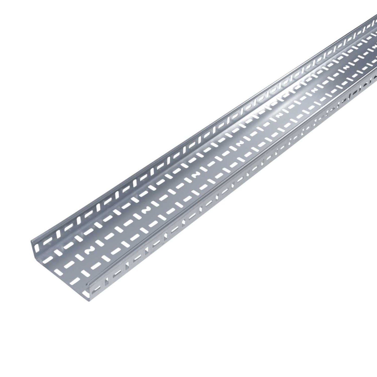 Legrand Swifts 150mm Zinc Magnesium Return Flange Heavy Duty Cable Tray (3m Length)