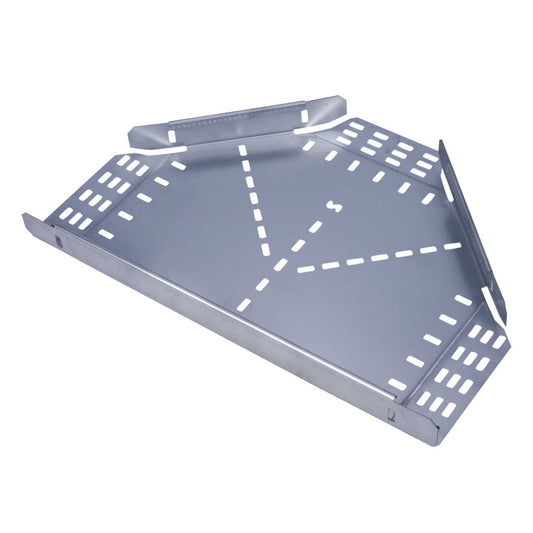225mm Zinc Magnesium Equal Tee for Heavy Duty Tray (Sold in 1's)