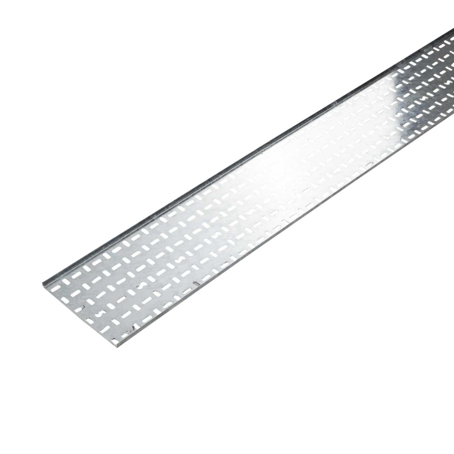 Legrand Swifts 225mm Hot Dipped Galv Light Duty Cable Tray (3m Length)