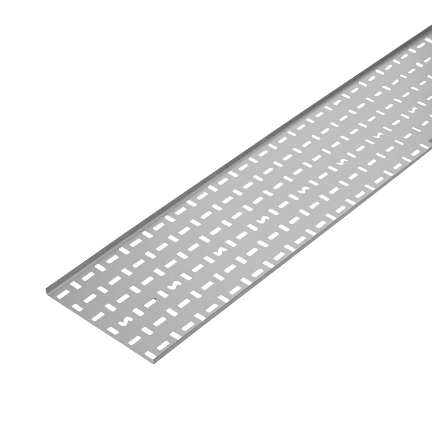 Legrand Swifts 225mm Pre-Galv Light Duty Cable Tray (3m Lengh)