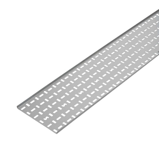 Legrand Swifts 225mm Pre-Galv Light Duty Cable Tray (3m Lengh)