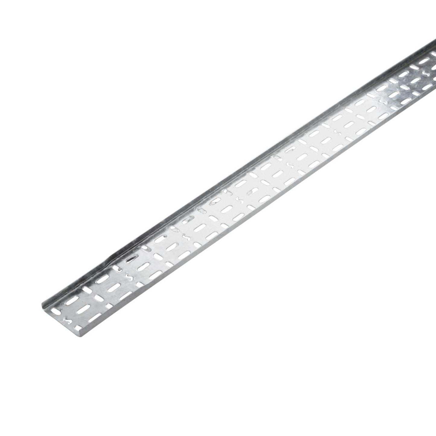 Legrand Swifts 75mm Hot Dipped Galv Light Duty Cable Tray (3m Length)