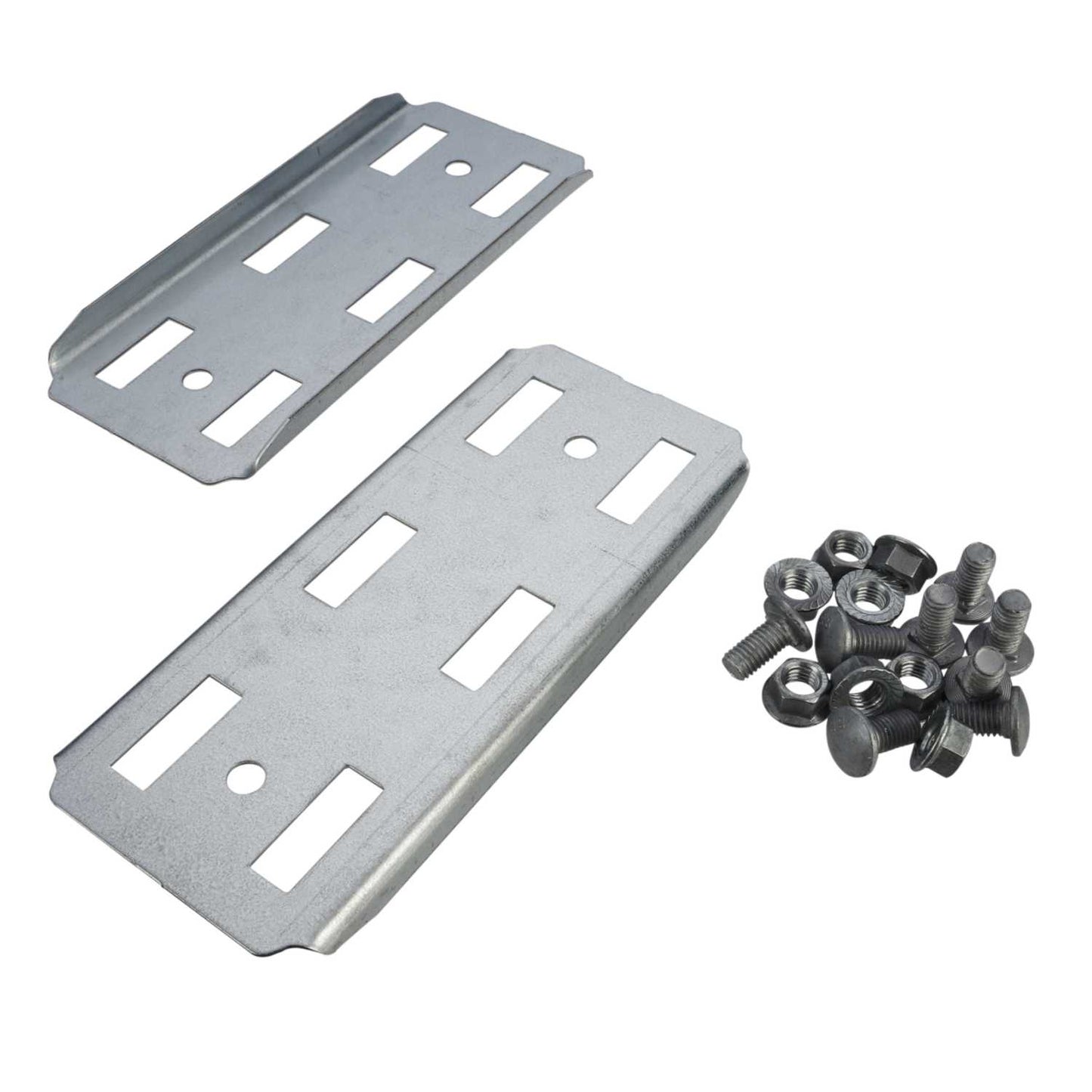 Legrand Swifts Pre-Galv Straight Coupler Set (Sold in Pairs)