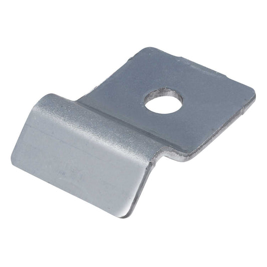 Pre-Galv Hold Down Clip for Medium Duty Cable Ladder (Sold in 1's)