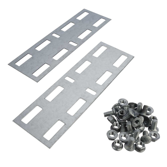 Legrand Swifts Pre-Galv Bendable Connectors for Medium Duty Cable Ladder (Sold in Pairs)