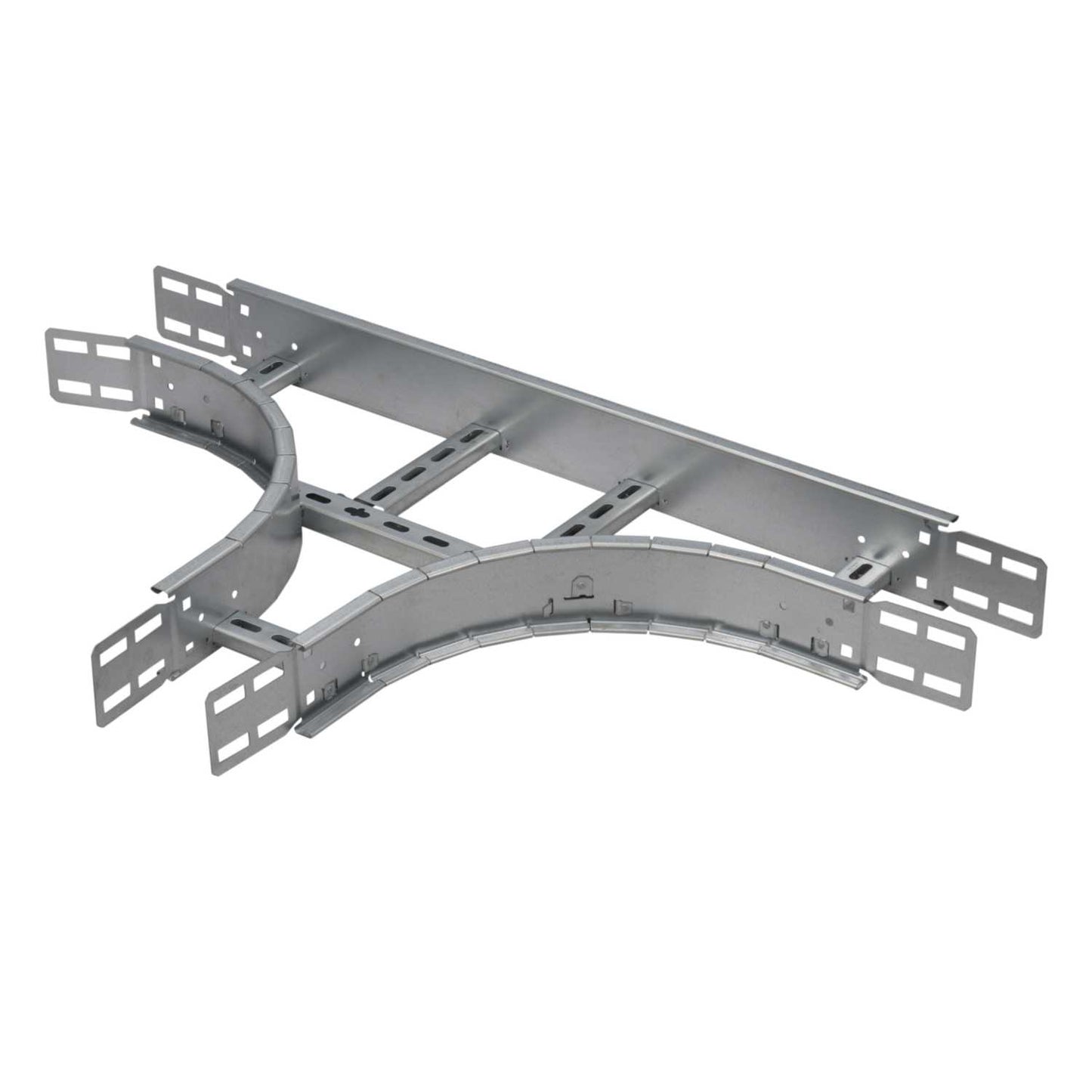 150mm Pre-Galv Equal Tee for Medium Duty Cable Ladder (Sold in 1's)