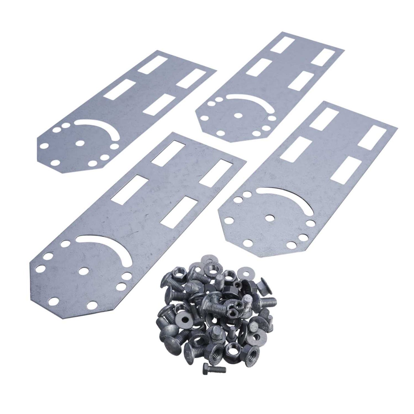 Legrand Swifts Vertically Hinged Connectors for Medium Duty Cable Ladder (Sold in Pairs)