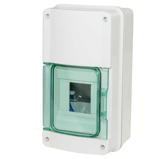 Lewden 4 Module Insulated IP55 Enclosure