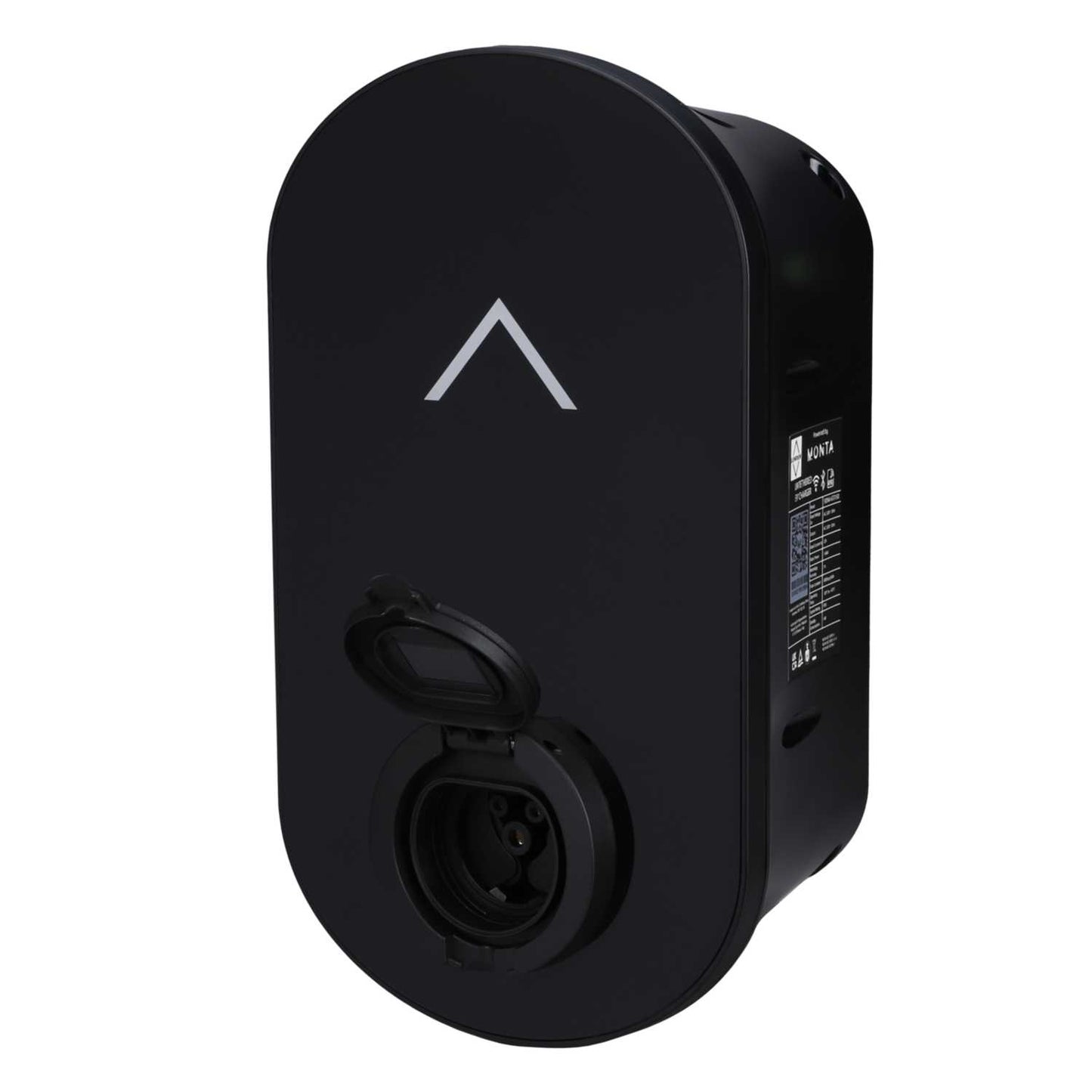 Lewden Sienna 7.4kW EV Smart Charger Station with 32A Type 2 Socket