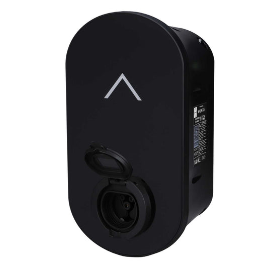 Lewden Sienna 7.4kW EV Smart Charger Station with 32A Type 2 Socket
