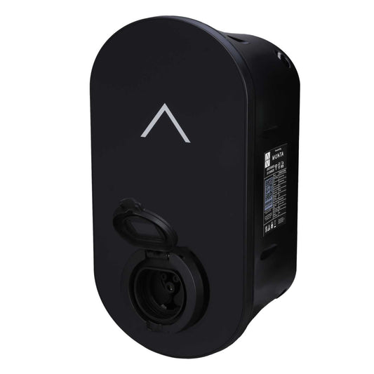 Lewden Sienna 22kW EV Smart Charger Station with 32A Type 2 Socket