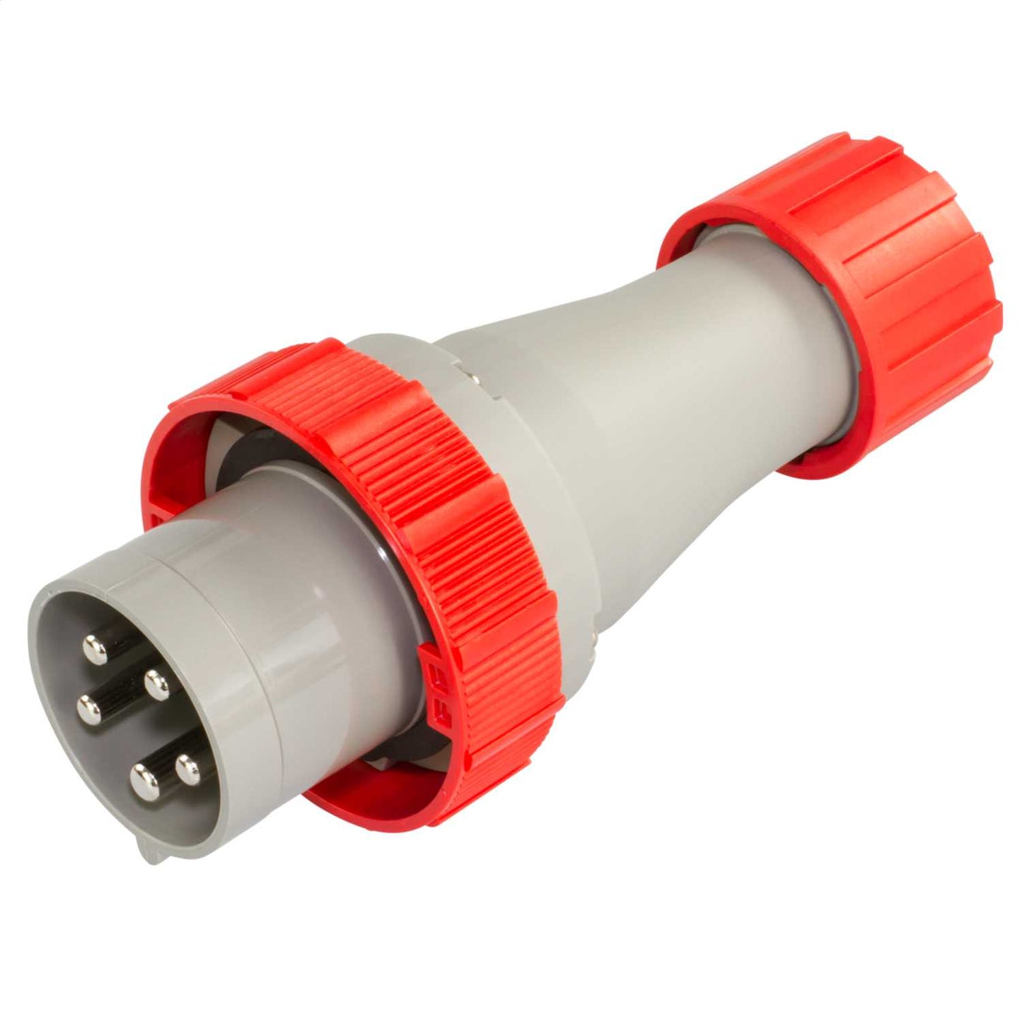 Lewden 63A 3P+N+E 415V Plug IP67