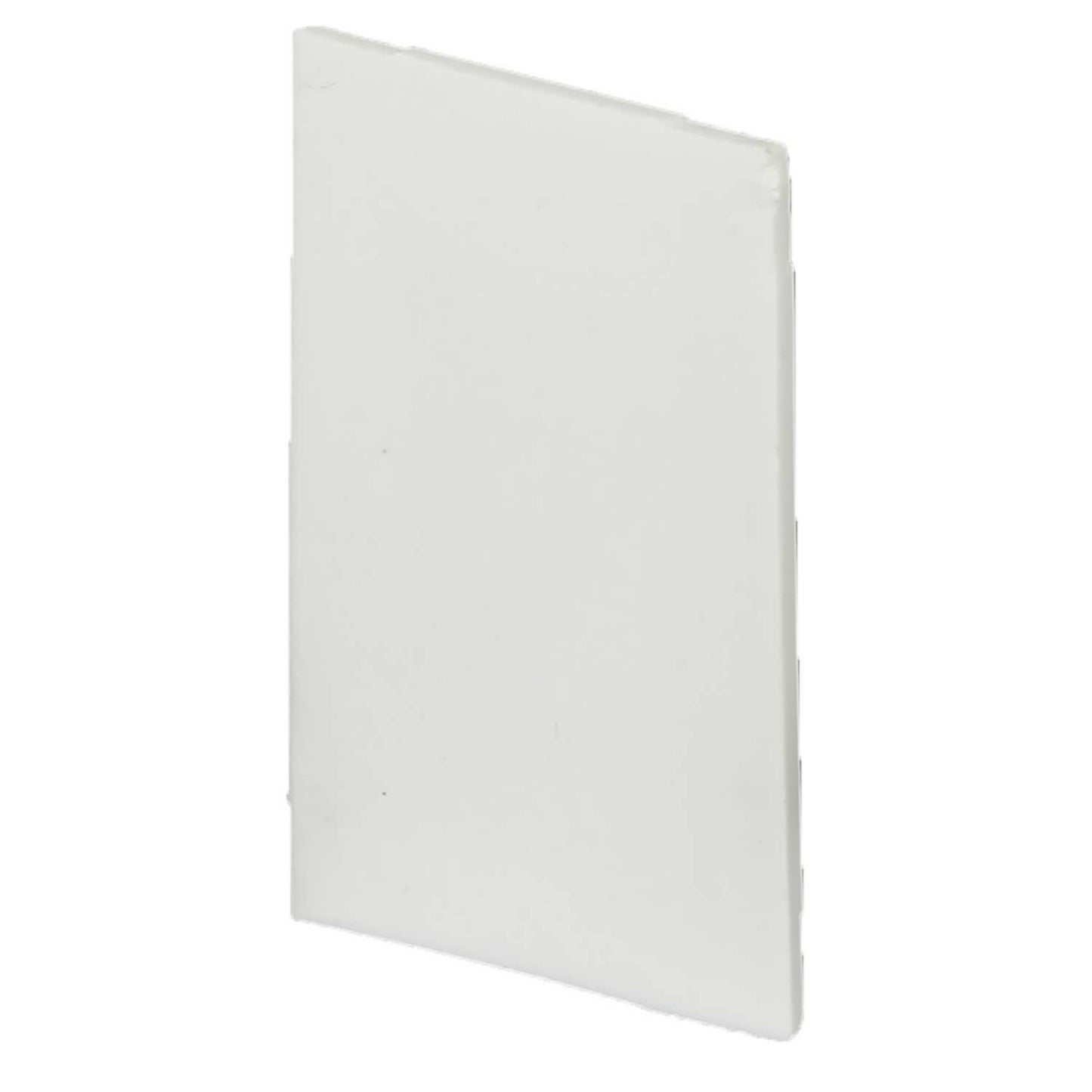 Lewden 40mm x 25mm Small Square Grommet (Pack of 10)
