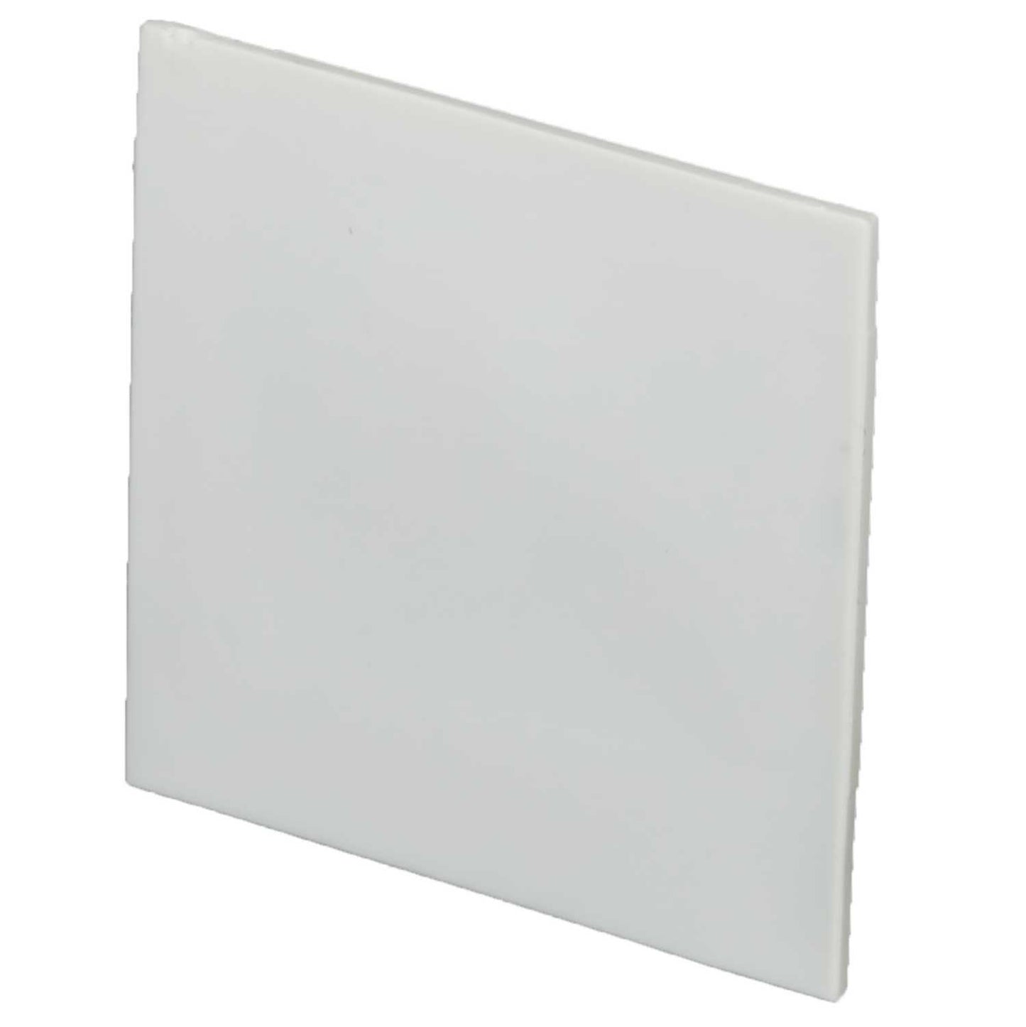 Lewden 50mm x 50mm Small Square Grommet (Pack of 10)