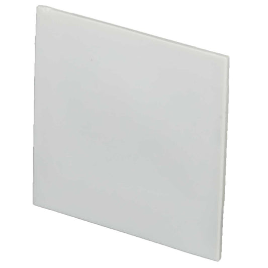 Lewden 50mm x 50mm Small Square Grommet (Pack of 10)