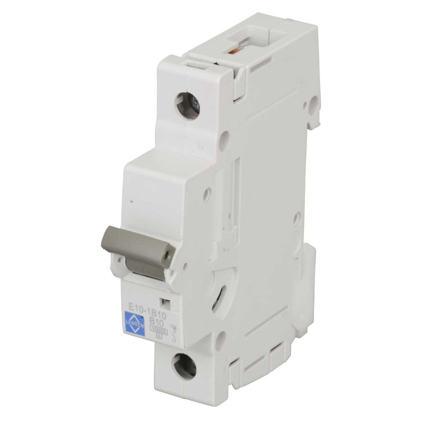 Lewden 10A Single Pole 10kA B Curve MCB