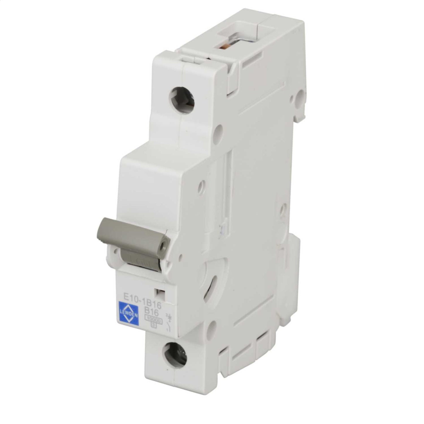 Lewden 16A Single Pole 10kA B Curve MCB