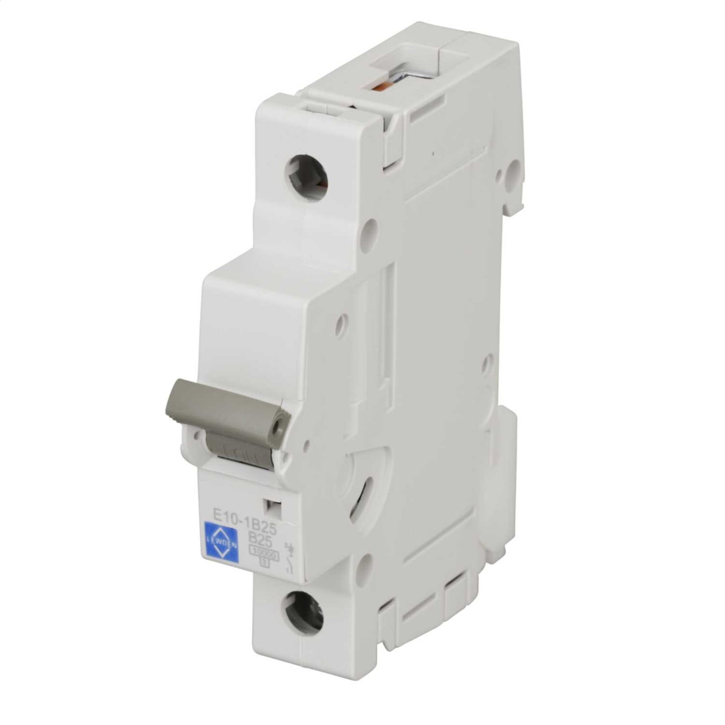 Lewden 25A Single Pole 10kA B Curve MCB