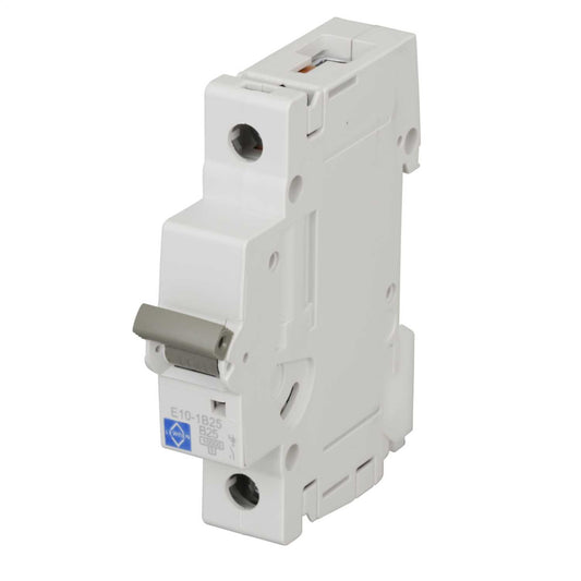 Lewden 25A Single Pole 10kA B Curve MCB