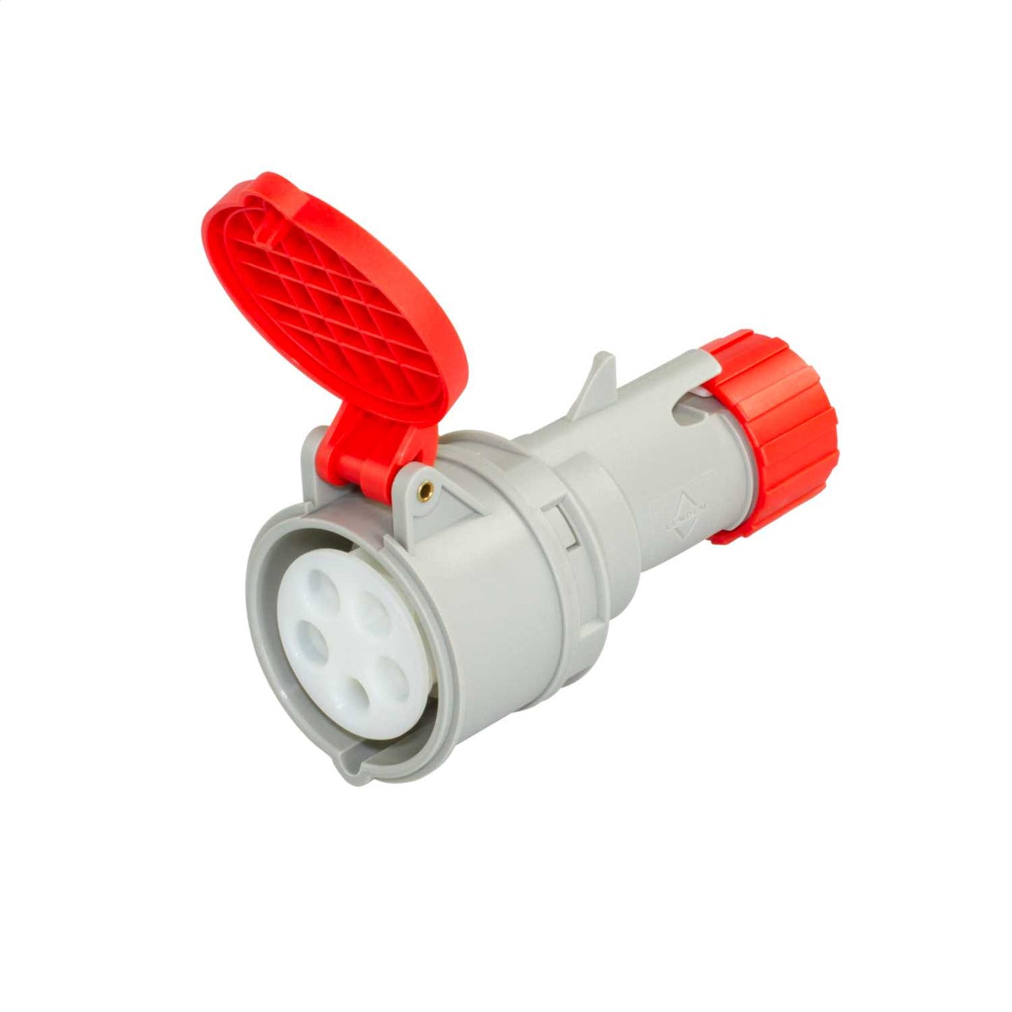 Lewden 16A 3P+N+E 415V Coupler IP44